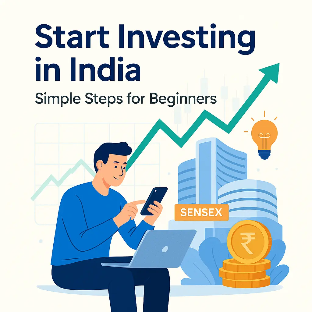 Start Investing in India