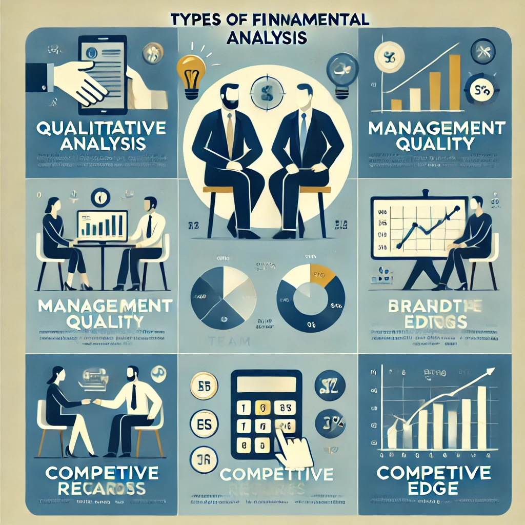 Analysis types